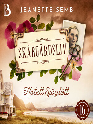 cover image of Hotell Sjöglött